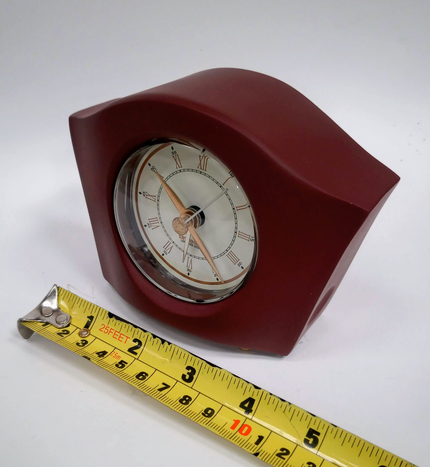 New Timestone table bedside clock. eBay