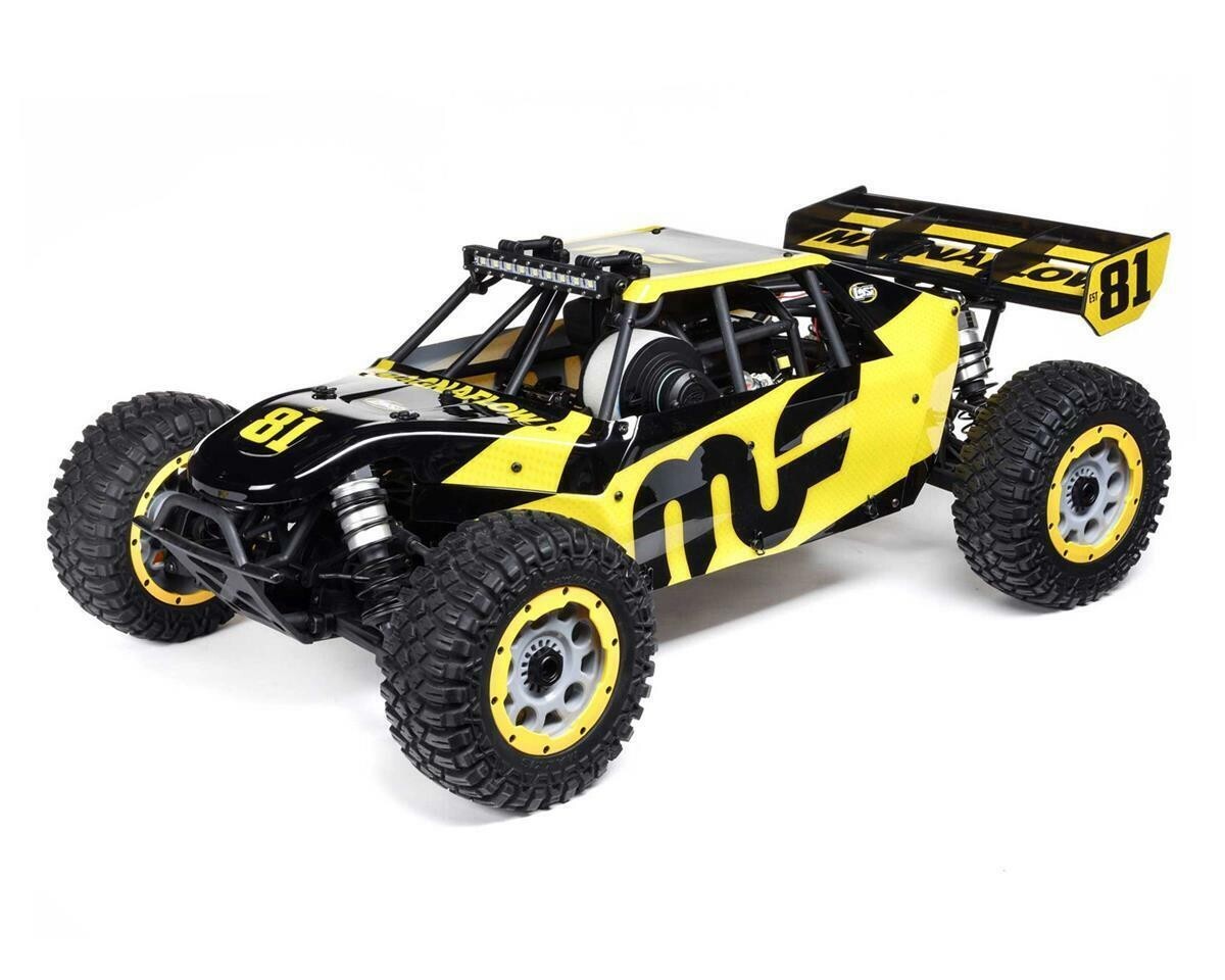 Losi DBXL 2.0 Desert Buggy 1/5 Scale RTR 4WD Gas Buggy