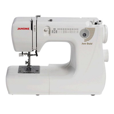 Janome Jem Gold 660 Sewing Machine