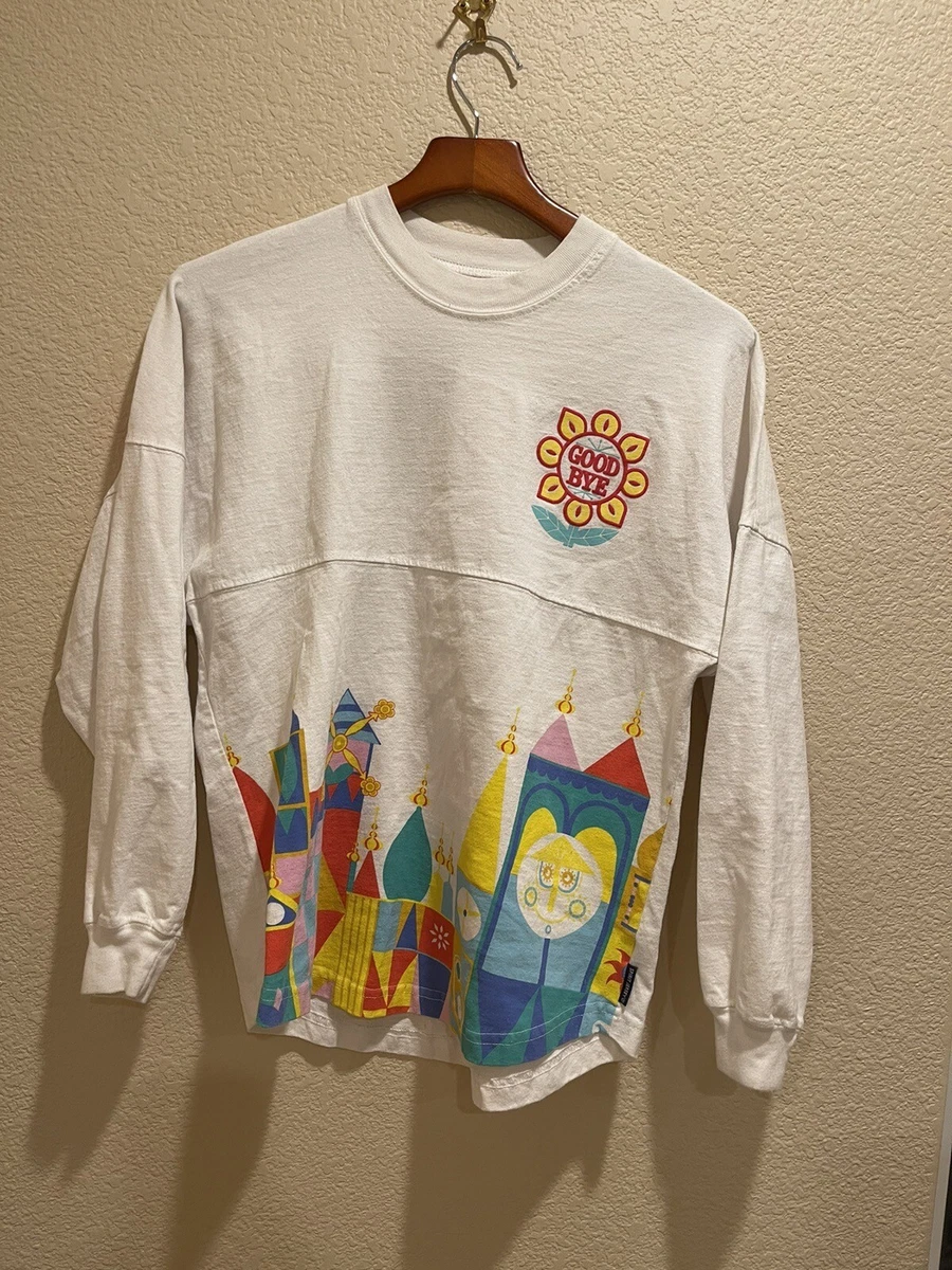 Disneyland jersey shop sweater