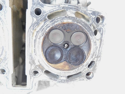 Yamaha Royal Star Venture XVZ13 XV1300 TF Rear Cylinder Head w/ Cams & Valves - Picture 12 of 12