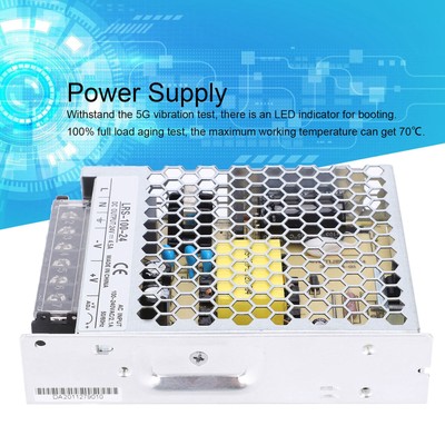 BERM Switching Power Supply LED Transformer Driver Electronic Accessories 100W