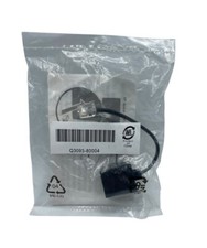 Genuine HP 2-WIRE PHONE CORD ADAPTER Q3093-80004 Adaptor Hewlett-Packard Sealed