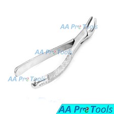 Dental Tooth Extracting Forceps  151S Dentist Lab Stainless Steel