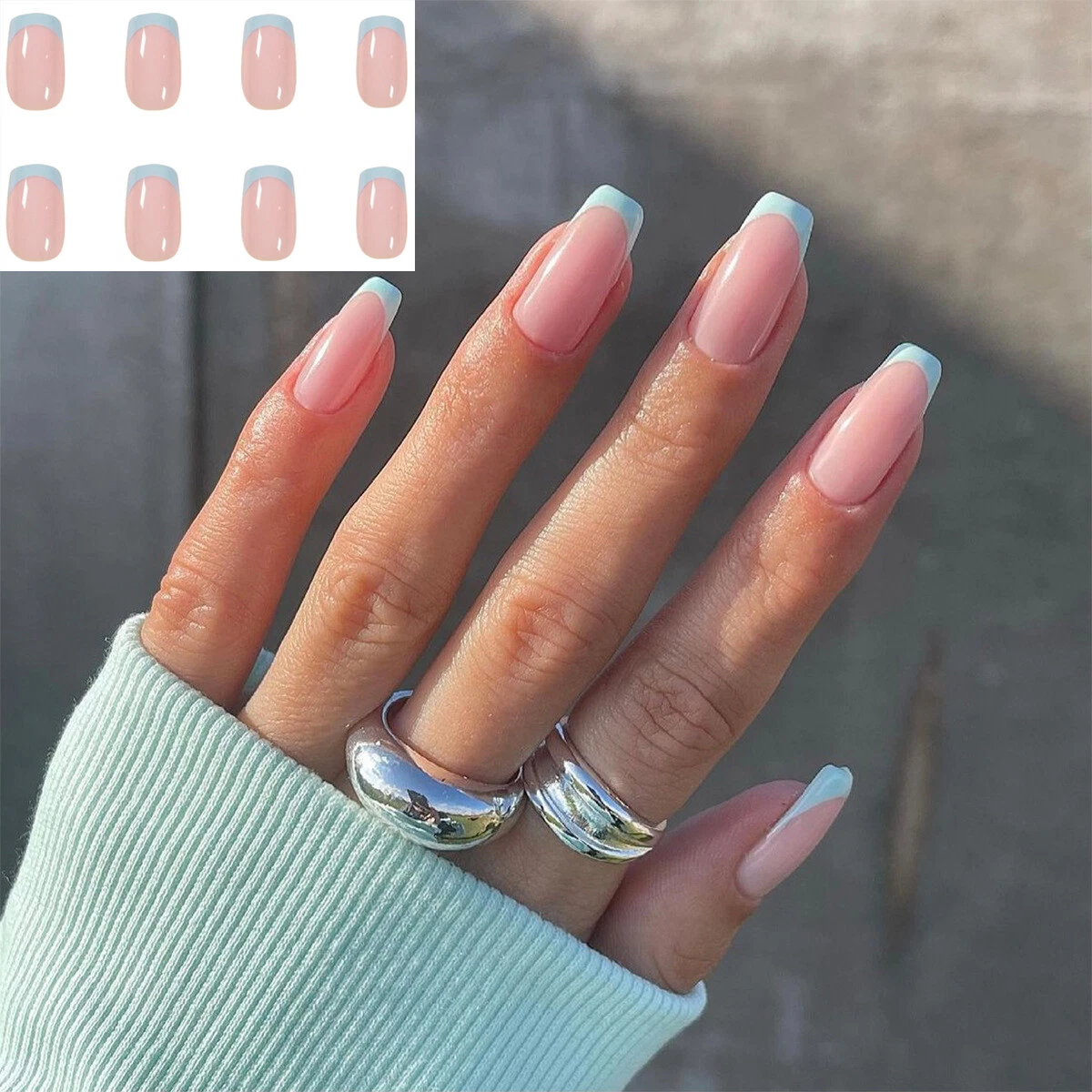 Nail extension | Nail extensions, Golden nails, Nails