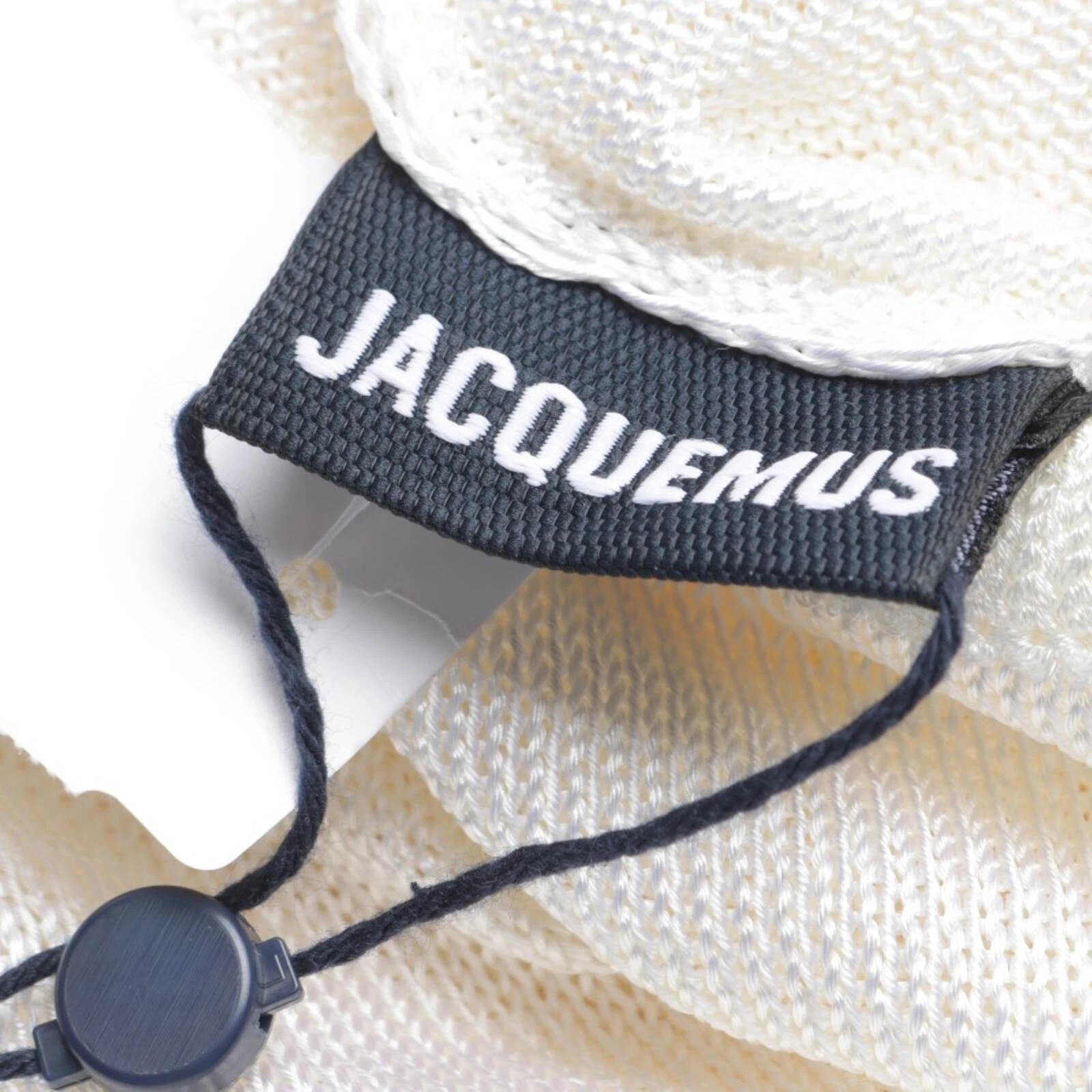 Abito Jacquemus Bianco 32 FR 34