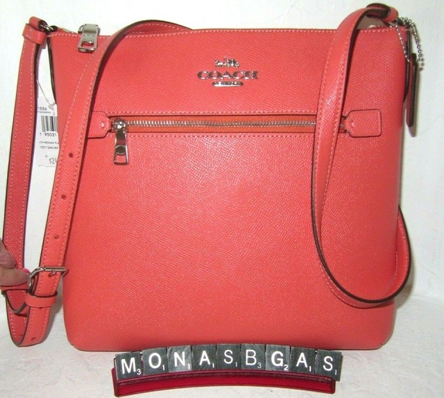 coach rowan file crossbody