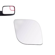 Tow Mirror Glass Replace For 1998-2009 Dodge Ram 1500 2500 3500 Pickup RH Side