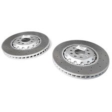 Original VW GTI R Audi S3 Bremsscheiben Vorderachse Scheibenbremsen 5WA615301J