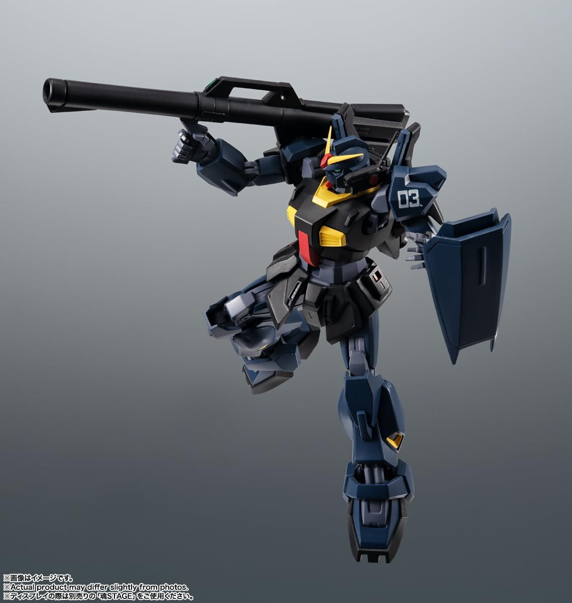 Buy BANDAI ROBOT SPIRITS SIDE MS RX-178 GUNDAM Mk-II (TITANS) ver