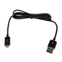 Usb Kabel Kompatibel Mit Samsung Galaxy S4 GT-I9500, 0,9M, ECB-DU5ABE