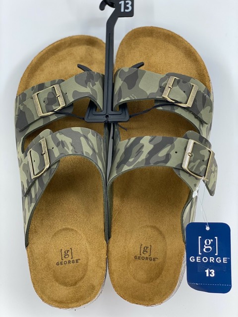 george mens sandals