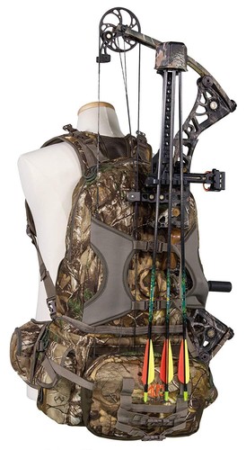 Backpack Fanny Pack Camo Deer Turkey 