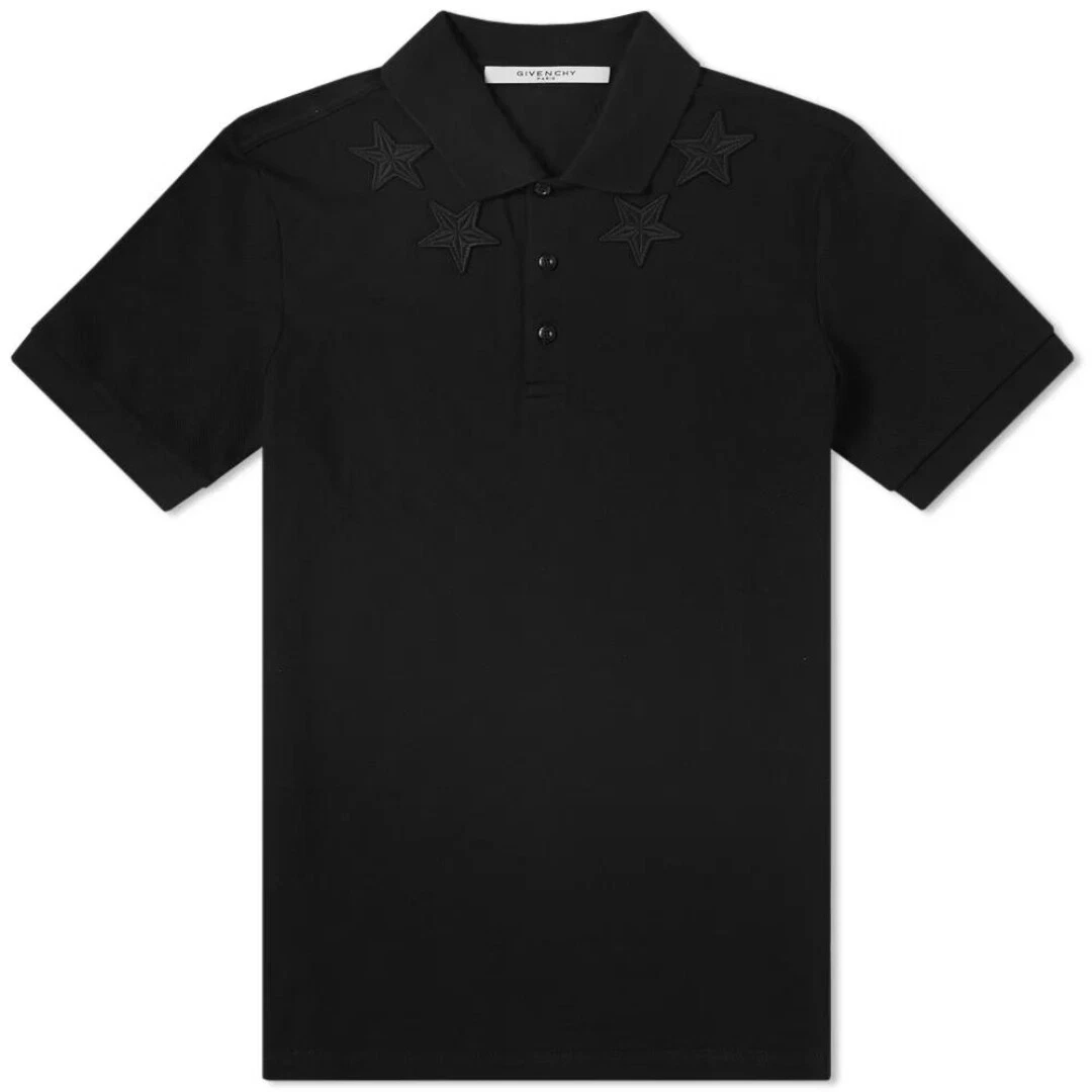 Givenchy hot sale white polo