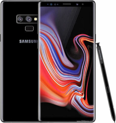 Samsung Galaxy Note 9 SM-N960F/DS 128GB DUAL SIM (Midnight Black) Unlocked Phone - Picture 2 of 5