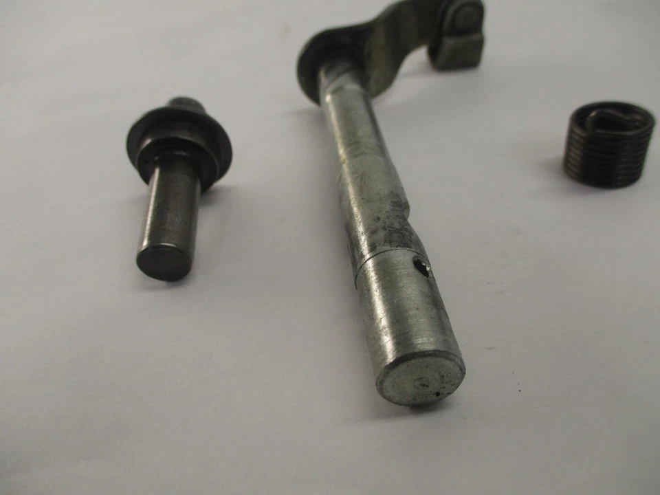 PALANCA ACTUADOR EMBRAGUE HONDA XL200 R 83 Foto 4 de 4