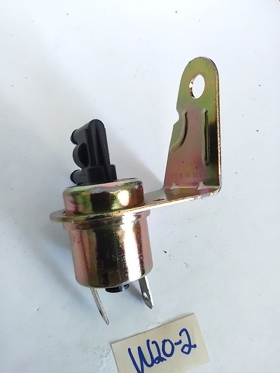 UNIVERSAL PORT VACUUM SOLENOID VALVE 52-0161-00-00 12V | eBay