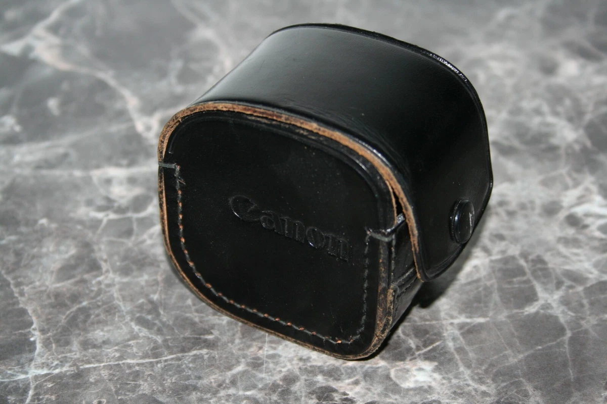 Étuis, sacs et housses Canon pour appareil photo et caméscope Canon