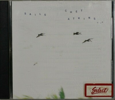  Chet Atkins    Sails    - CD (C1404)
