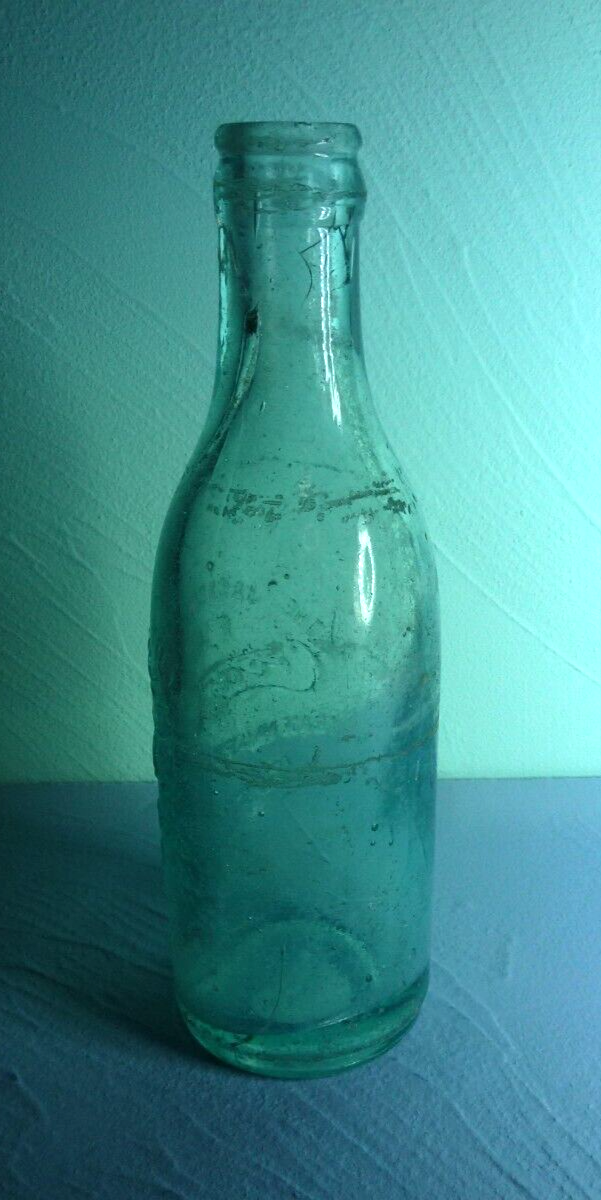 COCA COLA BOTTLING CO. BOTTLE, JACKSONVILLE, FLA. eBay