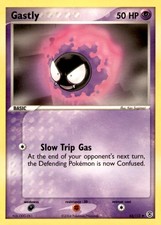 Gastly Common FireRed & LeafGreen 63/112 NM on eBay