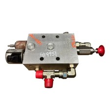 Used Park Brake Valve Fits Challenger Mt735 Mt745 Mt755 Mt765 Fits Agco 200-4351