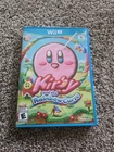 Kirby and the Rainbow Curse (Nintendo Wii U, 2015)