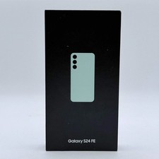 NEW SEALED Samsung Galaxy S24 FE 5G S721U 128GB+8GB Factory Unlocked Smartphone