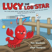 Lucy The Lob'star Pam Wamback Taschenbuch Englisch 2024 FriesenPress
