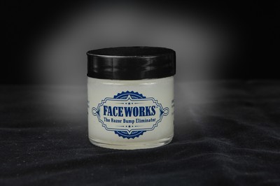 Face Works After Shave Balm & Skin Conditioner