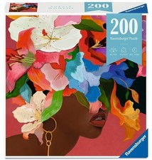 NEW RAVENSBURGER 200 XXL Pieces Jigsaw Puzzle 8 Ages Moment Lily