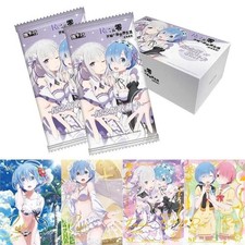 Cardfun Re:Zero Starting Life in Another World Booster Box Official 2023 Sealed