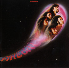 Image of Deep Purple Fireball (Vinyl) 12" Album Coloured Vinyl