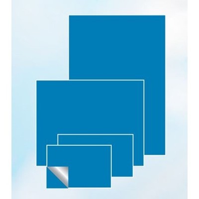 Epoxyd-Platine 150x200mm 2-seitig fotobeschichtet 35µm Cu-Auflage1,5mm stark FR4