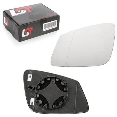 Spiegelglas Seitenspiegel links beheizbar asphärisch für BMW 5er F10 F11 Touring