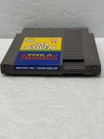 Super Spike V'Ball / World Cup Soccer Nintendo NES NO LOWBALL OFFERS