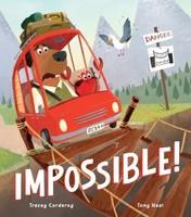 Impossible! | Tracey Corderoy | Englisch | Taschenbuch | Kartoniert / Broschiert