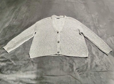 Strickjacke Im Modernen Schnitt Von Benotti, Gr. 48/50