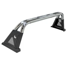 Go Rhino 911003PS Sport Bar 2.0 for Full-Sized Trucks Polished Stainless Steel