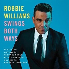 Swings Both Ways - Williams,Robbie CD-JEWEL CASE