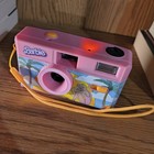 Barbie Retrospekt 35mm Film Point & Shoot Camera Fixed Focus Built-In Flash Pink — photo 6
