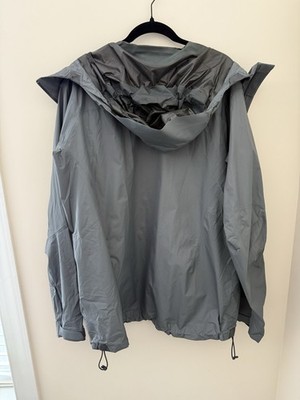 Men's Patagonia Gore-Tex Paclite Shell Waterproof Hooded Zip Up Men's Patagonia Gore-Tex Paclite Shell Waterproof Hooded Zip Up