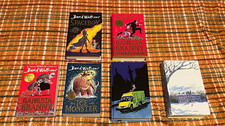 David Walliams Books x9