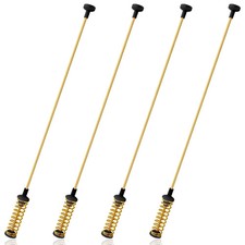 DC68-03172B-03 DC97-16350D Suspension Rods for Samsung Top Load Washer Black