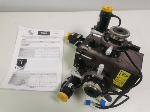 Yokogawa CSU Confocal Scanner MODA 2 Channel Optical Assy. Perkin Elmer Revvity
