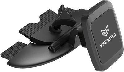 Universal-CD-Slot Magnetischer Handyhalterung fürs Auto, CD-Steckplatz 