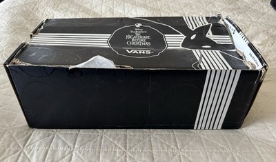 The Nightmare Before Christmas, Vans, Lock Shock Barrel US mens size 13 shoes