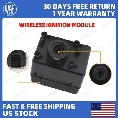 For 2011-2013 Jeep Dodge Chrysler 2011-2012 Ram Wireless Ignition Module 601-082