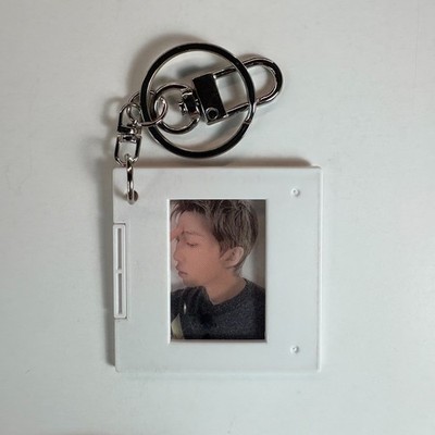 BTS] ARIRANG Official Weverse POB SELFIE FILM KEYRING | eBay