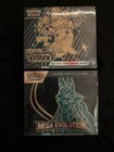 Pokemon NEW/SEALED ETB Bundle Mega Evolutions AND Surging Sparks